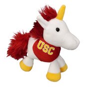 USC Trojans Cardinal and Gold Unicorn Short Stack